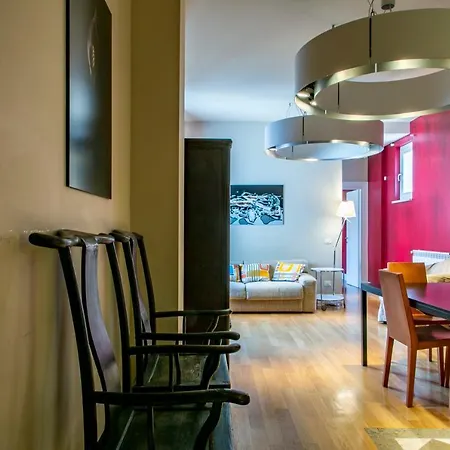 Apartmán Flatinrome Santa Maria Maggiore