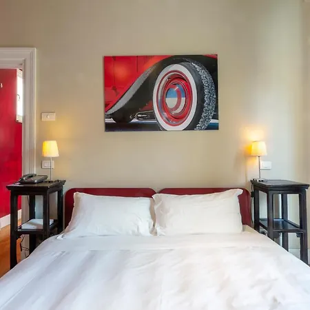 Flatinrome Santa Maria Maggiore Apartment
