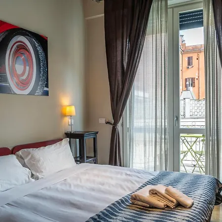 Apartment Flatinrome Santa Maria Maggiore *
