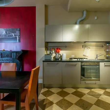 Flatinrome Santa Maria Maggiore Apartment Rome