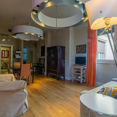 Flatinrome Santa Maria Maggiore Apartment