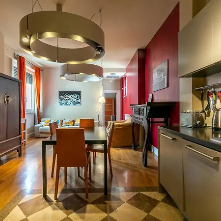 Flatinrome Santa Maria Maggiore Apartment *