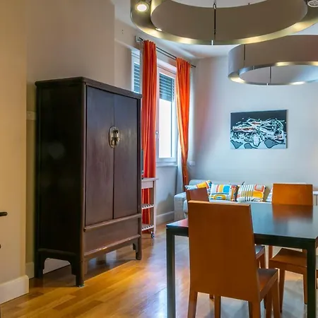 Apartment Flatinrome Santa Maria Maggiore Rome